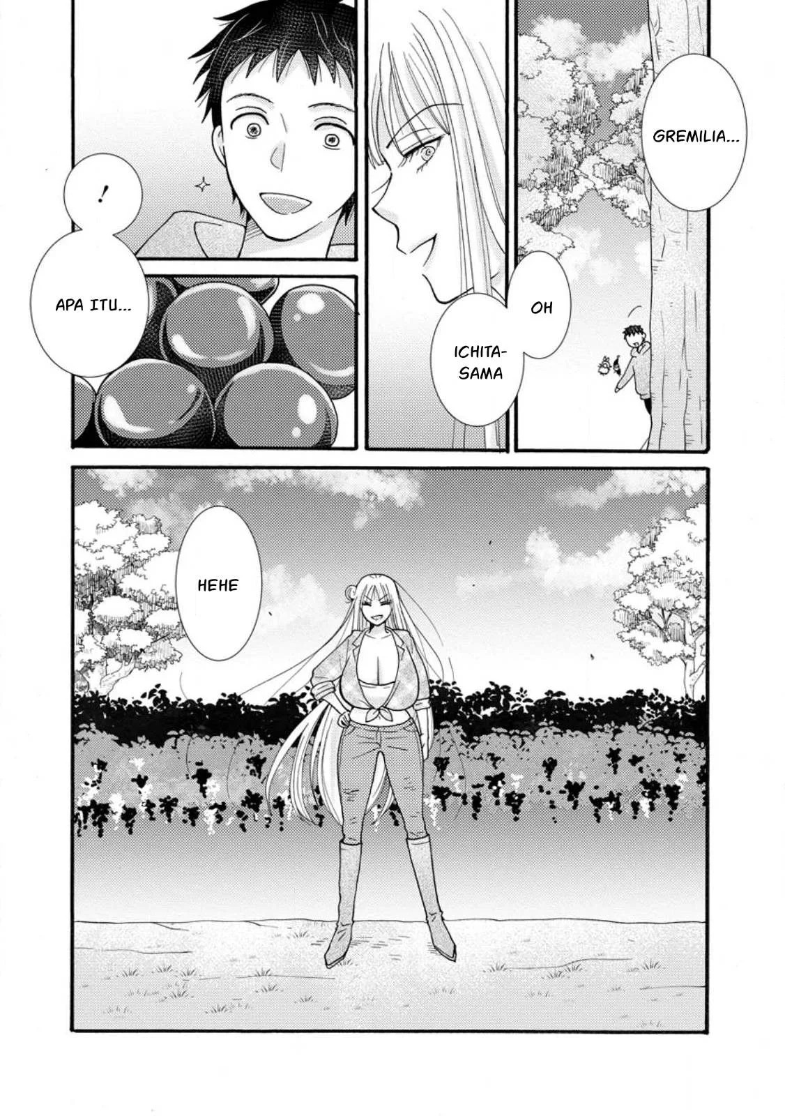 Ataerareta Skill wo Tsukatte Kasei de Isekai Bijotachi to Ichaicha shitai: Chapter chapter-27.2 - Page 4