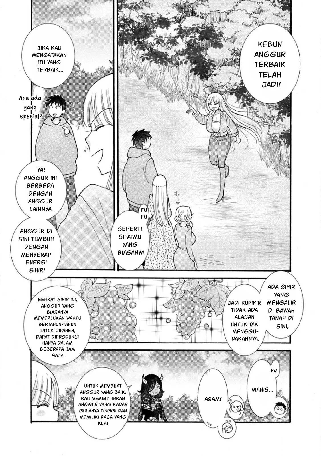 Ataerareta Skill wo Tsukatte Kasei de Isekai Bijotachi to Ichaicha shitai: Chapter chapter-27.2 - Page 5