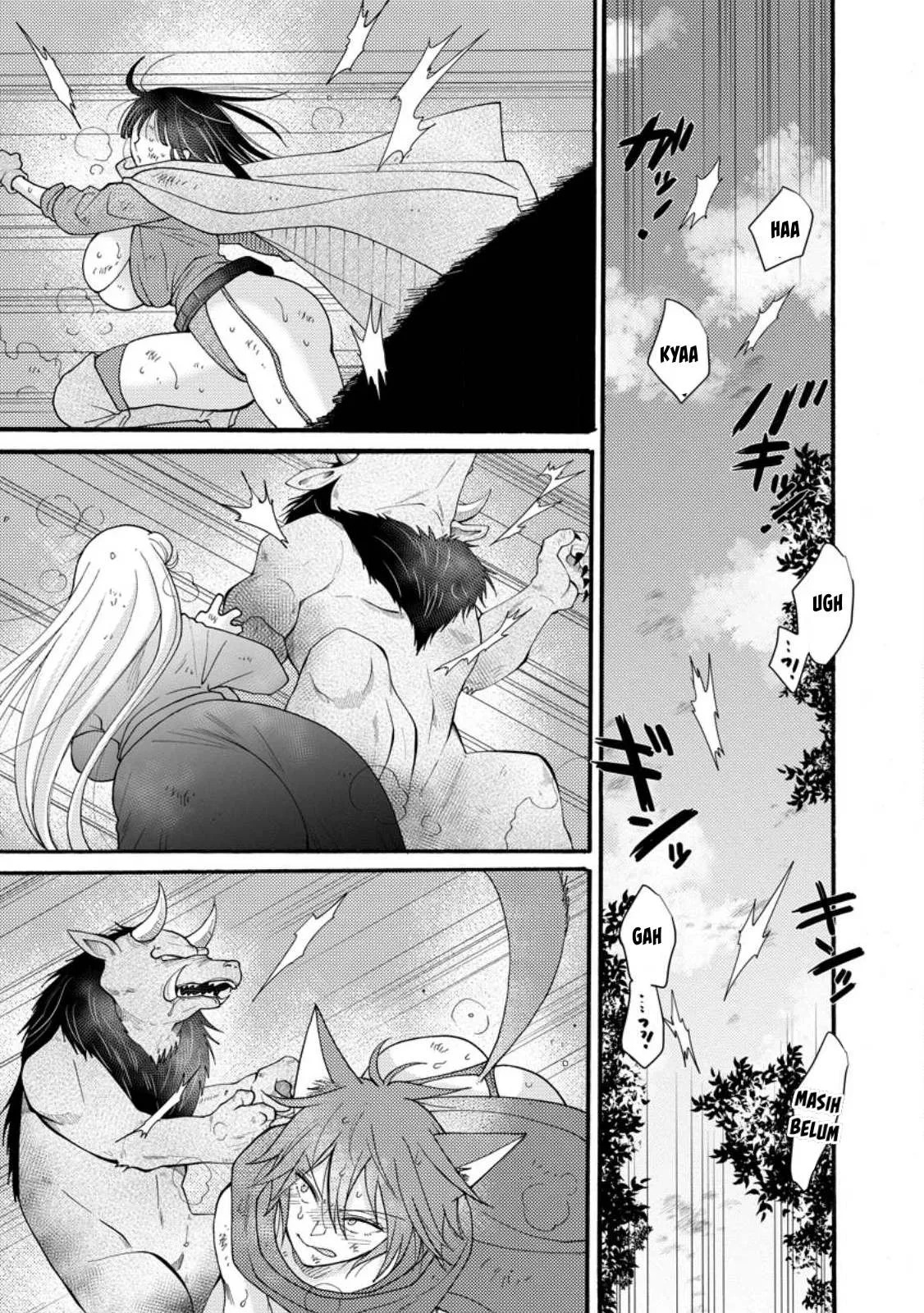 Ataerareta Skill wo Tsukatte Kasei de Isekai Bijotachi to Ichaicha shitai: Chapter chapter-28.1 - Page 25