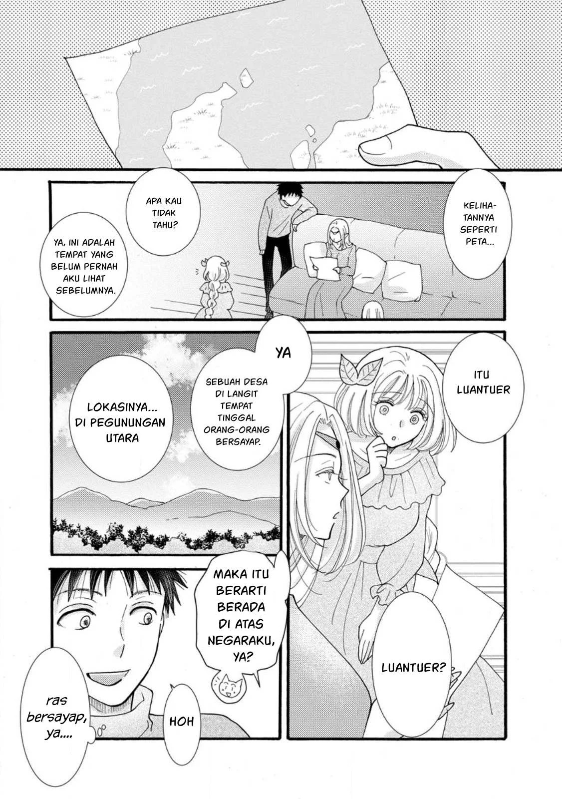 Ataerareta Skill wo Tsukatte Kasei de Isekai Bijotachi to Ichaicha shitai: Chapter chapter-28.2 - Page 10