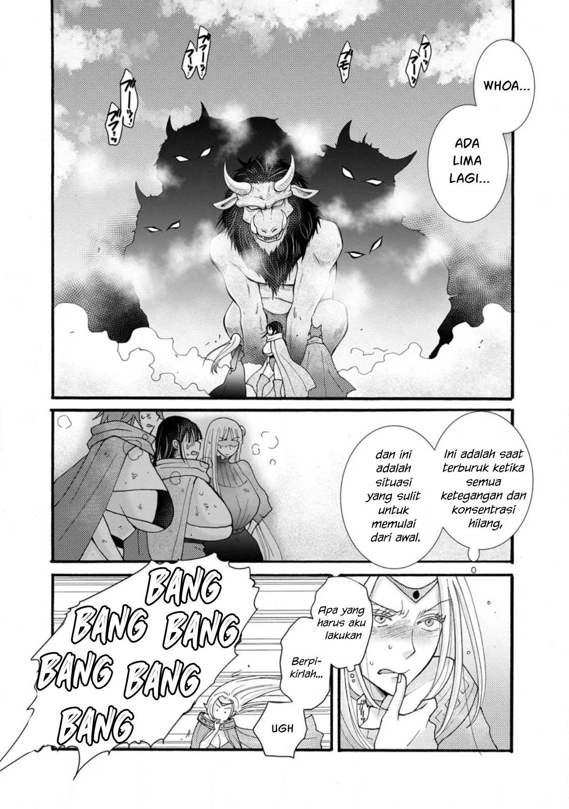 Ataerareta Skill wo Tsukatte Kasei de Isekai Bijotachi to Ichaicha shitai: Chapter chapter-28.2 - Page 18