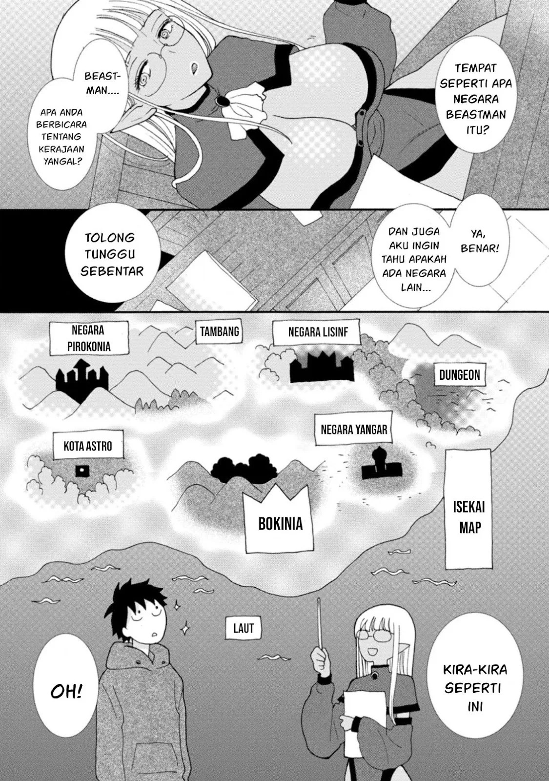 Ataerareta Skill wo Tsukatte Kasei de Isekai Bijotachi to Ichaicha shitai: Chapter chapter-4 - Page 29