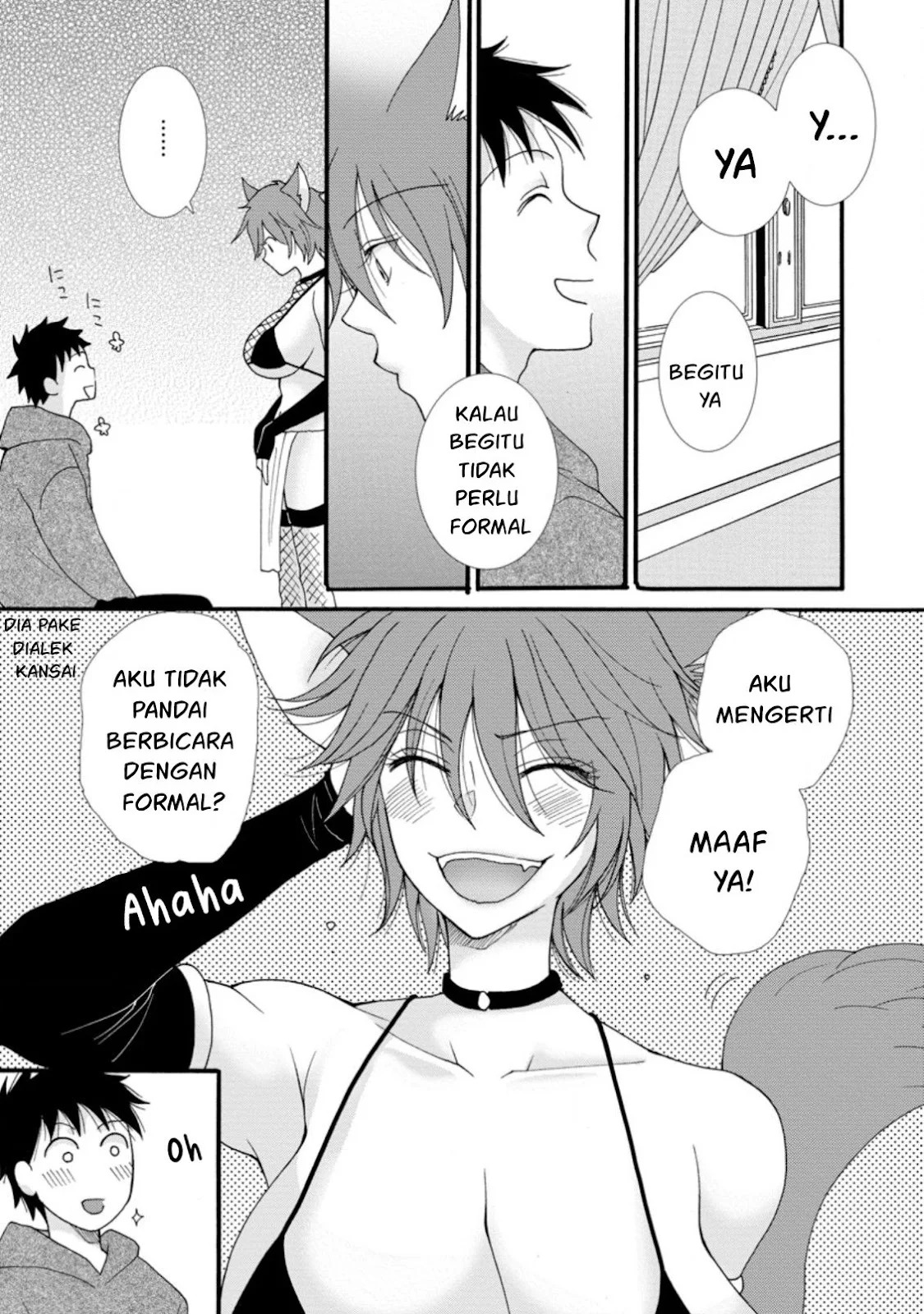 Ataerareta Skill wo Tsukatte Kasei de Isekai Bijotachi to Ichaicha shitai: Chapter chapter-5 - Page 28