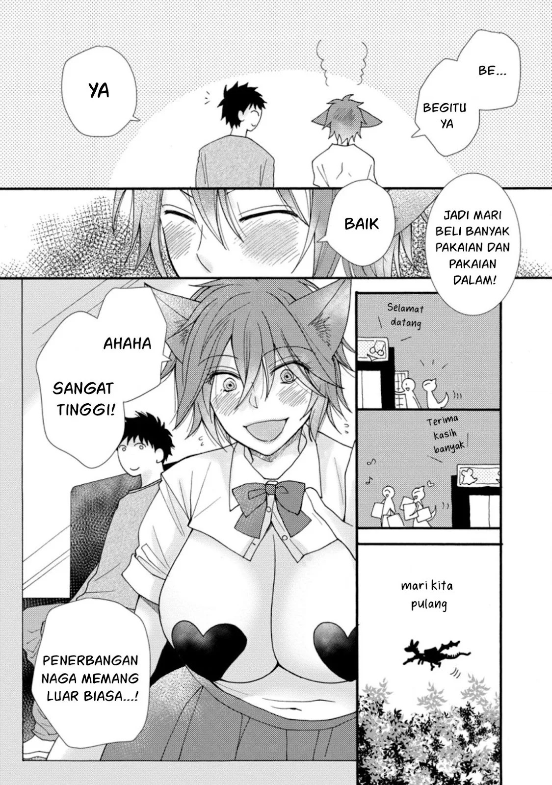 Ataerareta Skill wo Tsukatte Kasei de Isekai Bijotachi to Ichaicha shitai: Chapter chapter-7 - Page 9