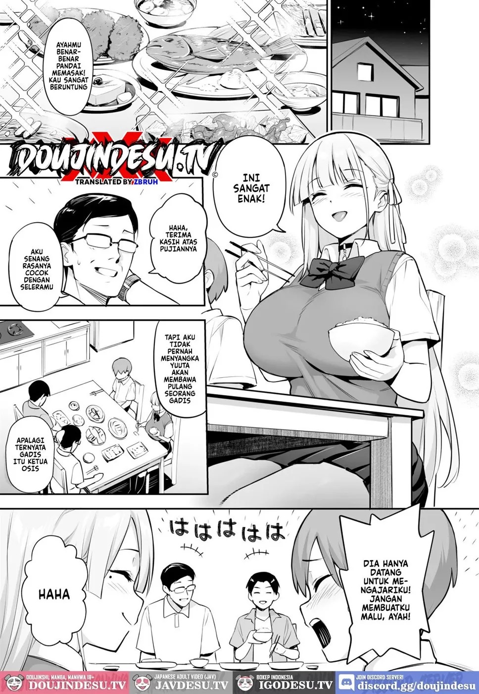 Atarashii Fuuki Iinchou: Chapter chapter-4 - Page 7