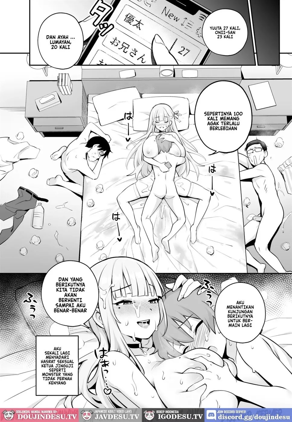 Atarashii Fuuki Iinchou: Chapter chapter-4 - Page 24