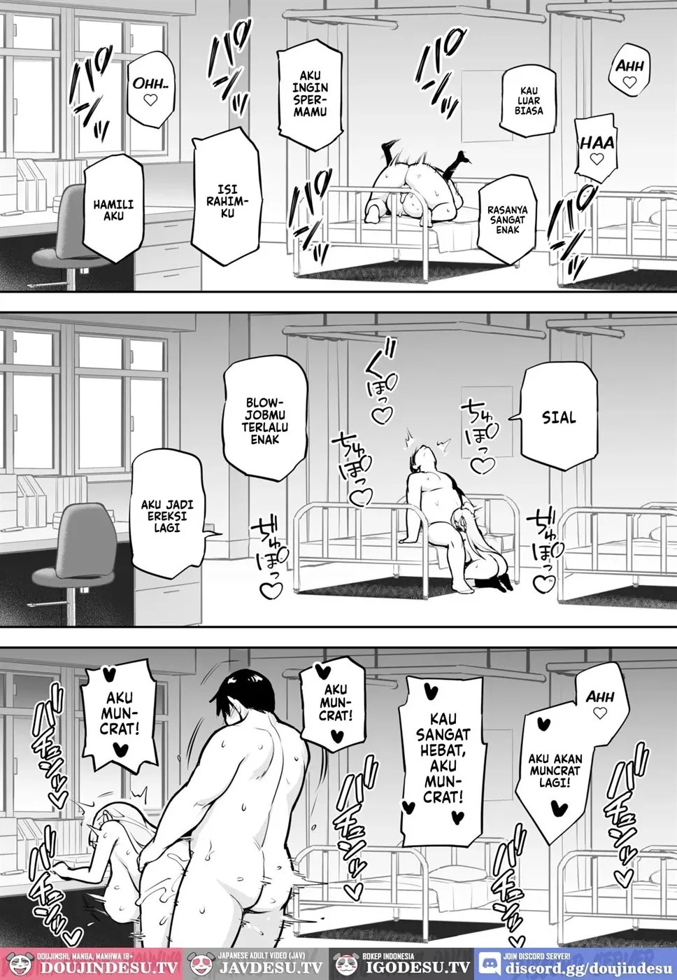 Atarashii Fuuki Iinchou: Chapter chapter-4 - Page 35