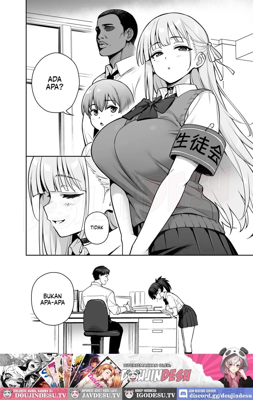 Atarashii Fuuki Iinchou: Chapter chapter-6 - Page 36