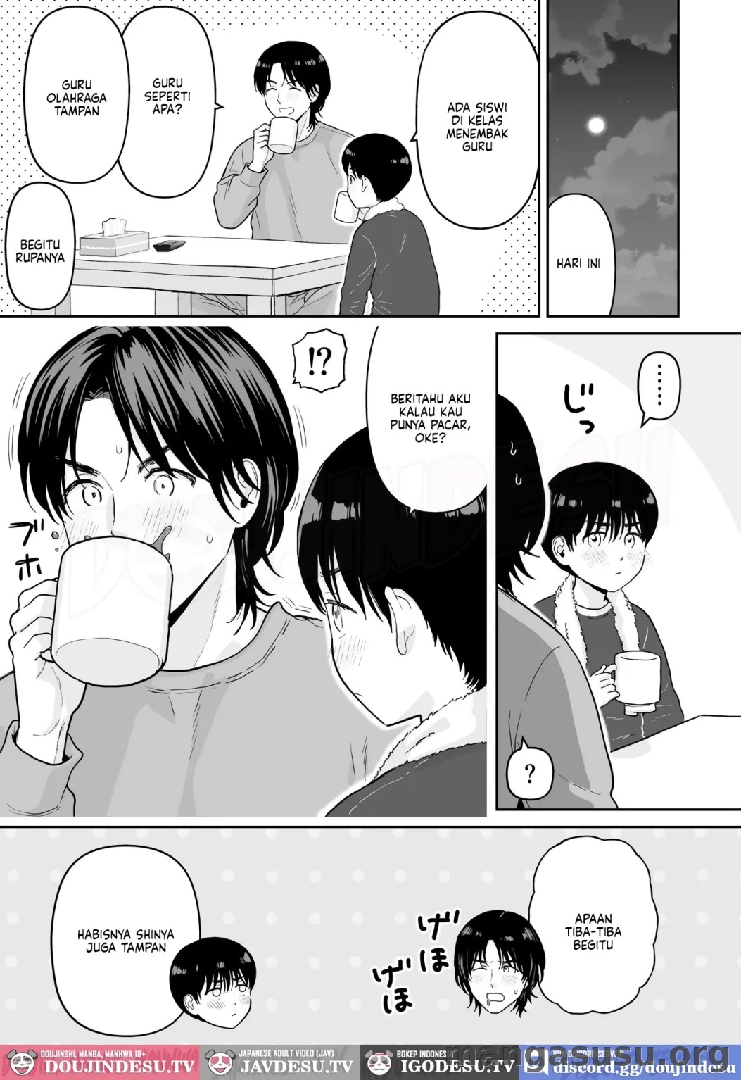 Atarayo wo Kimito: Chapter chapter-1 - Page 11