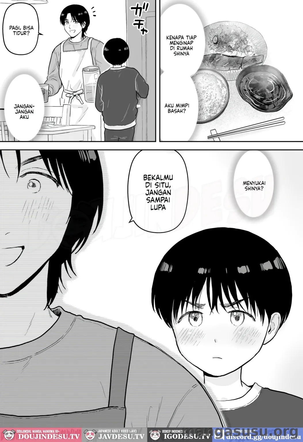Atarayo wo Kimito: Chapter chapter-1 - Page 25