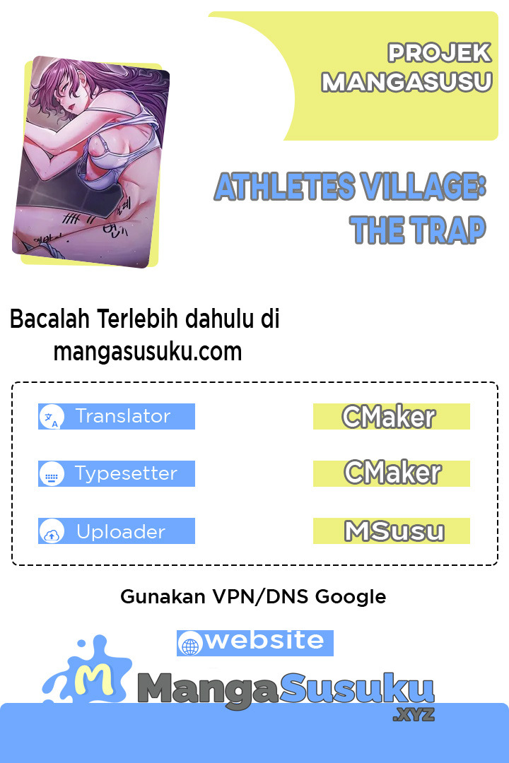 Athletes Village: The Trap: Chapter chapter-1 - Page 1