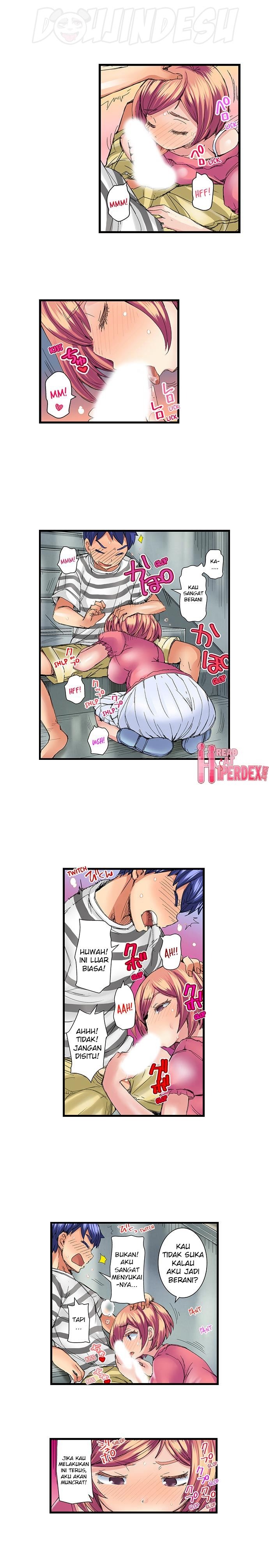 Atsui Hiyake Shita Hiyoko no Shojo O Toru!?: Chapter chapter-32 - Page 4