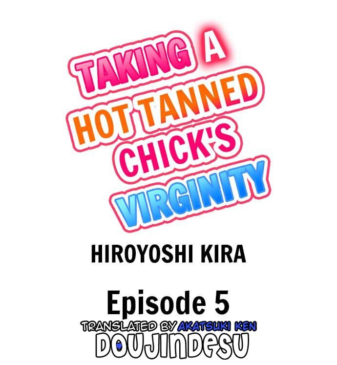 Atsui Hiyake Shita Hiyoko no Shojo O Toru!?: Chapter chapter-5 - Page 2