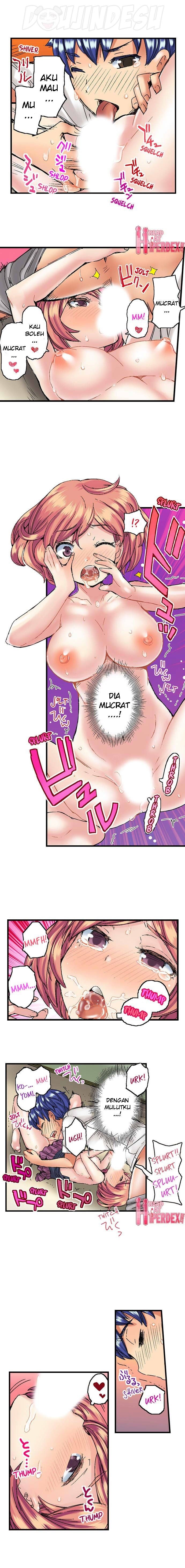 Atsui Hiyake Shita Hiyoko no Shojo O Toru!?: Chapter chapter-5 - Page 8