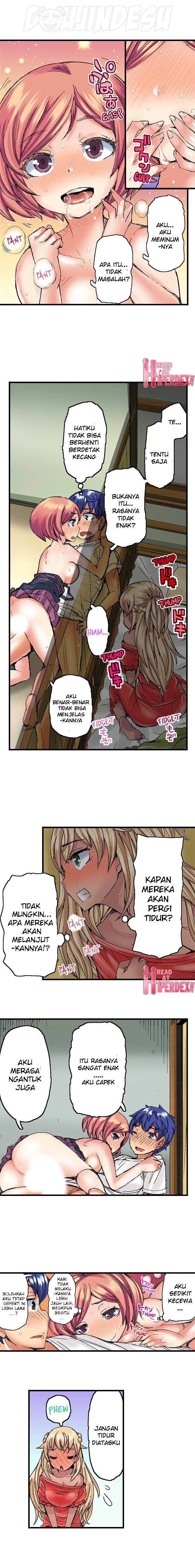 Atsui Hiyake Shita Hiyoko no Shojo O Toru!?: Chapter chapter-5 - Page 9