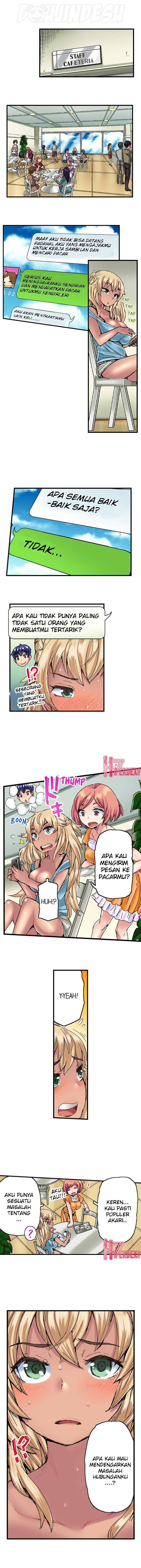 Atsui Hiyake Shita Hiyoko no Shojo O Toru!?: Chapter chapter-5 - Page 10
