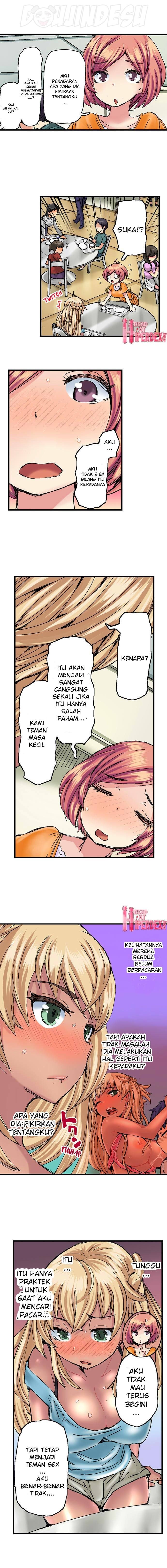 Atsui Hiyake Shita Hiyoko no Shojo O Toru!?: Chapter chapter-6 - Page 4