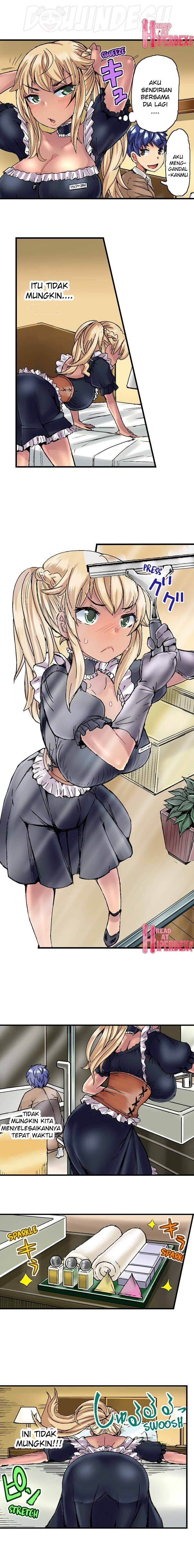 Atsui Hiyake Shita Hiyoko no Shojo O Toru!?: Chapter chapter-6 - Page 8