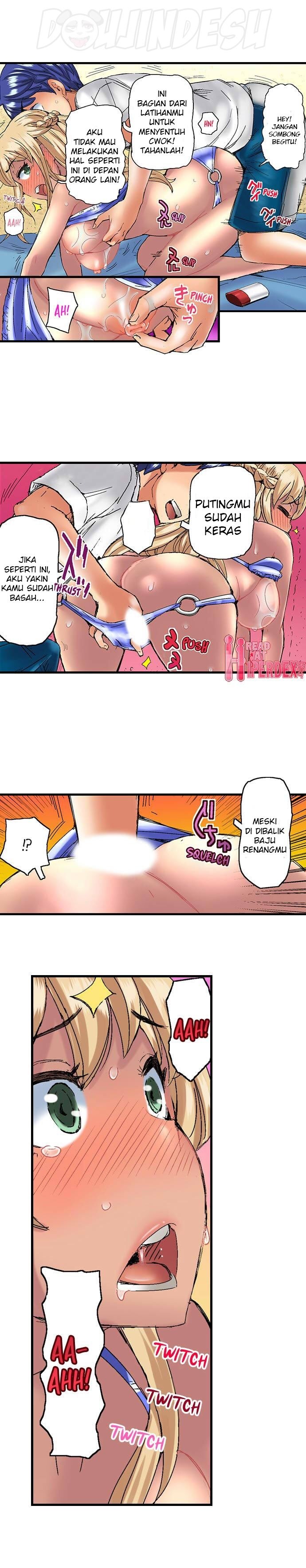 Atsui Hiyake Shita Hiyoko no Shojo O Toru!?: Chapter chapter-8 - Page 6