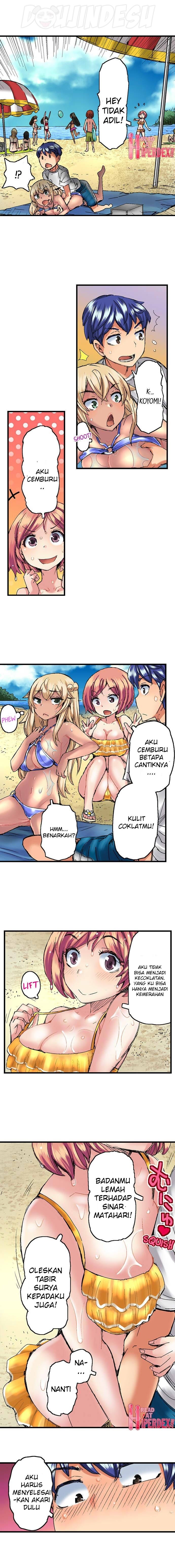 Atsui Hiyake Shita Hiyoko no Shojo O Toru!?: Chapter chapter-8 - Page 7