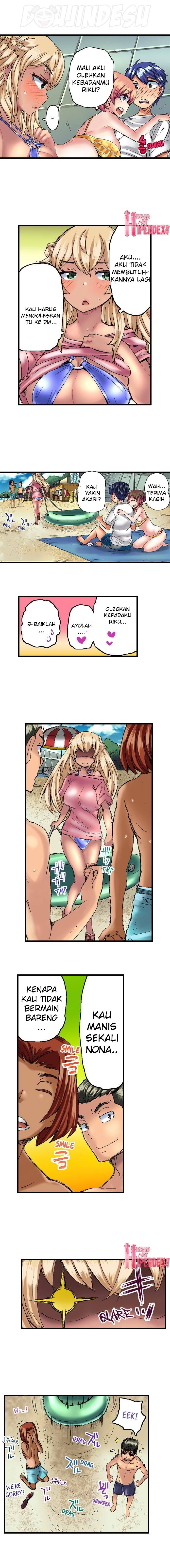 Atsui Hiyake Shita Hiyoko no Shojo O Toru!?: Chapter chapter-8 - Page 8