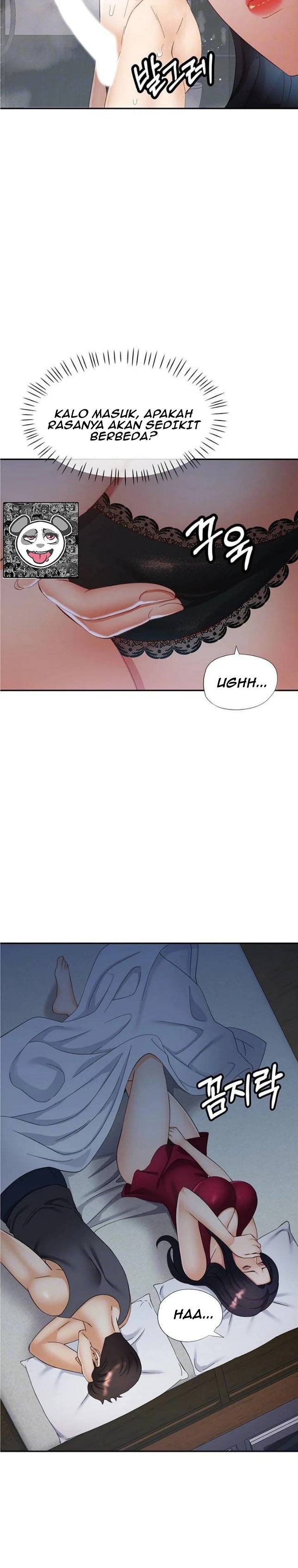 Aunt's Embrace: Chapter chapter-15 - Page 5