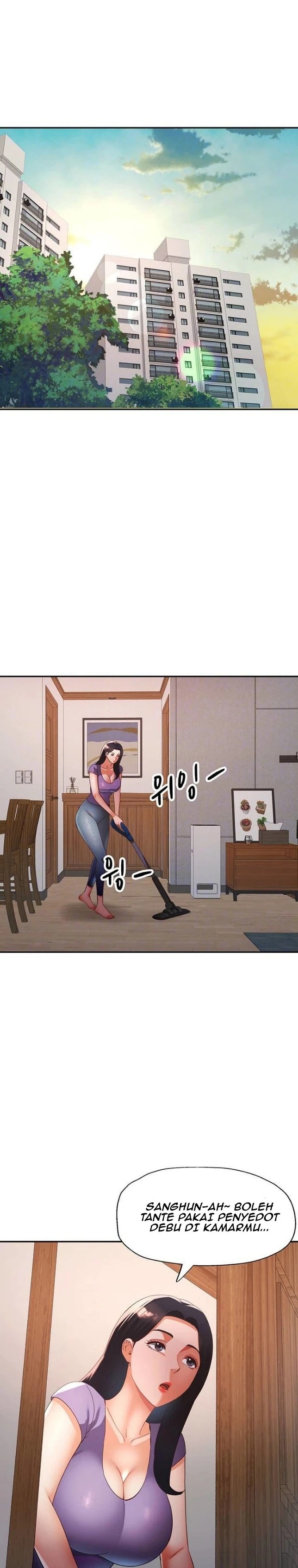 Aunt's Embrace: Chapter chapter-15 - Page 6