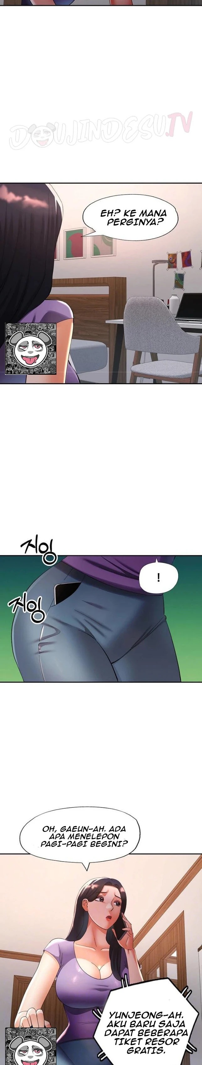 Aunt's Embrace: Chapter chapter-15 - Page 7
