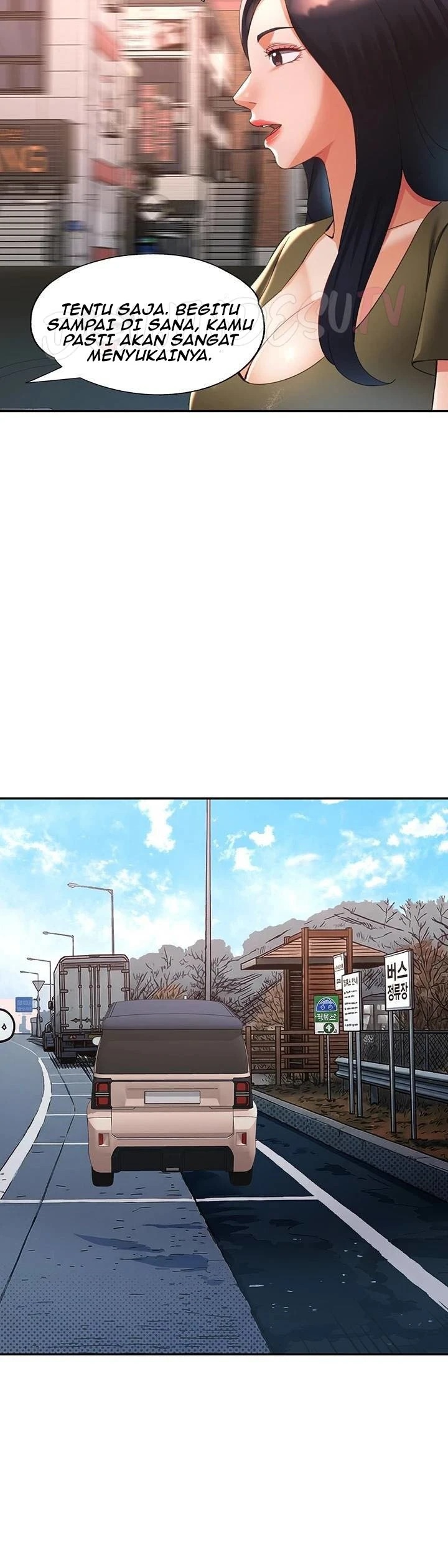 Aunt's Embrace: Chapter chapter-15 - Page 21