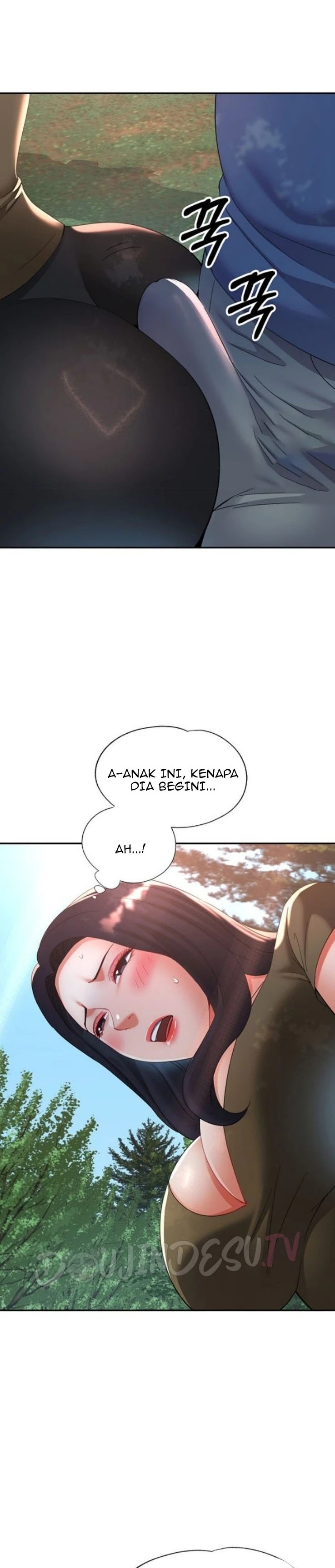 Aunt's Embrace: Chapter chapter-20 - Page 2