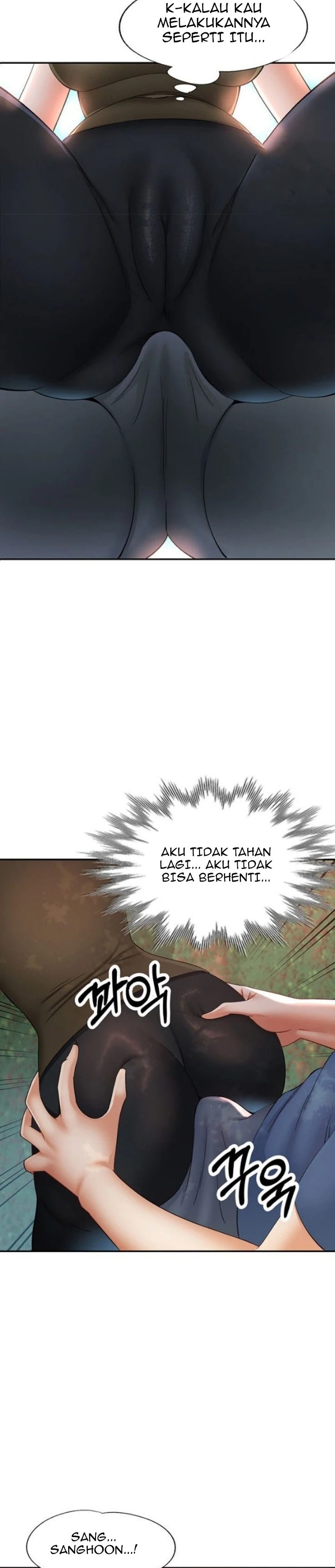 Aunt's Embrace: Chapter chapter-20 - Page 3