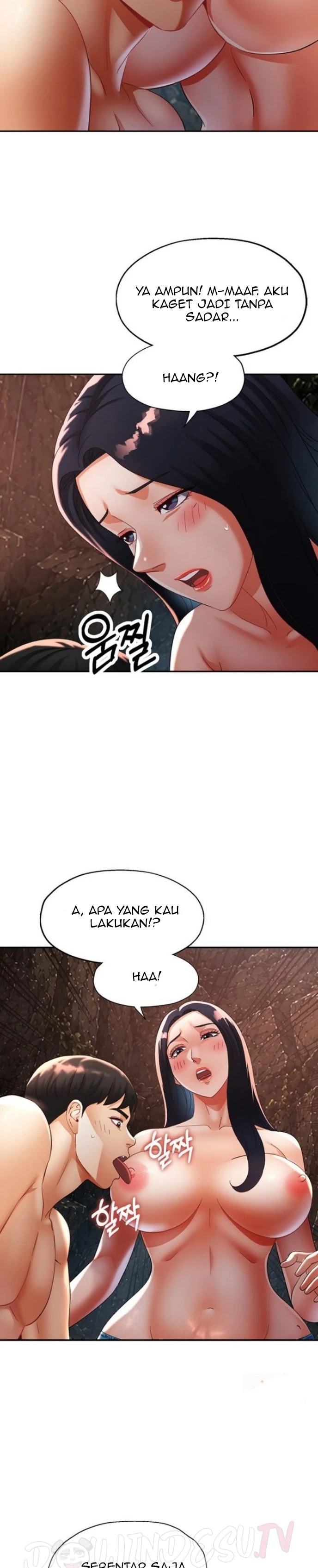 Aunt's Embrace: Chapter chapter-20 - Page 24