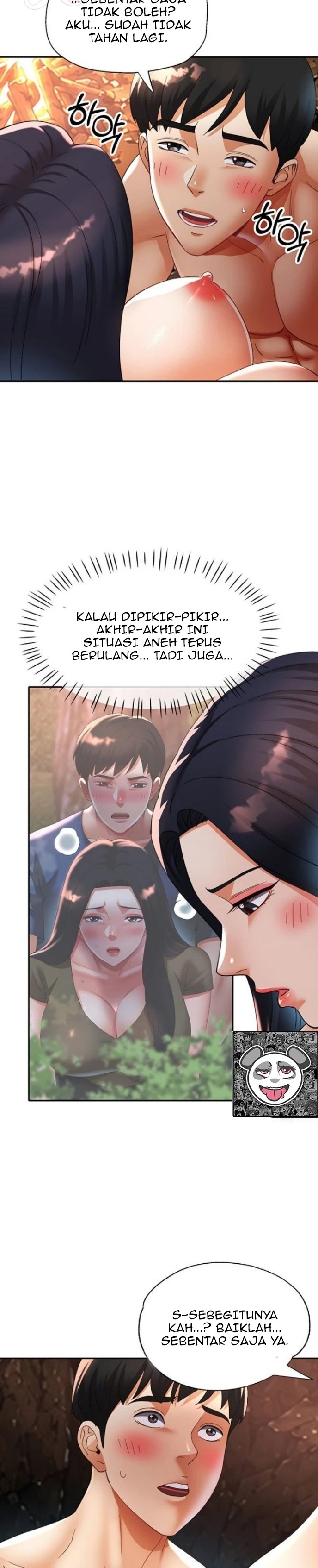 Aunt's Embrace: Chapter chapter-20 - Page 25