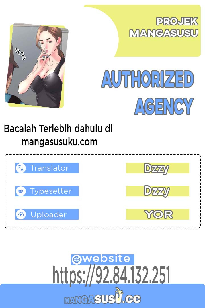 Authorized Agency: Chapter chapter-7 - Page 1