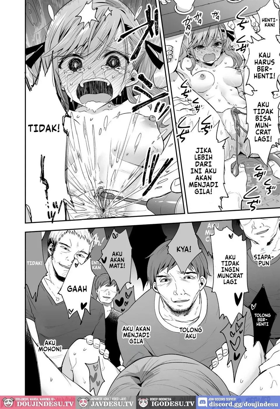 AV Joyuu Sayaka Jinkaku Kyousei Kiroku: Chapter chapter-1 - Page 27