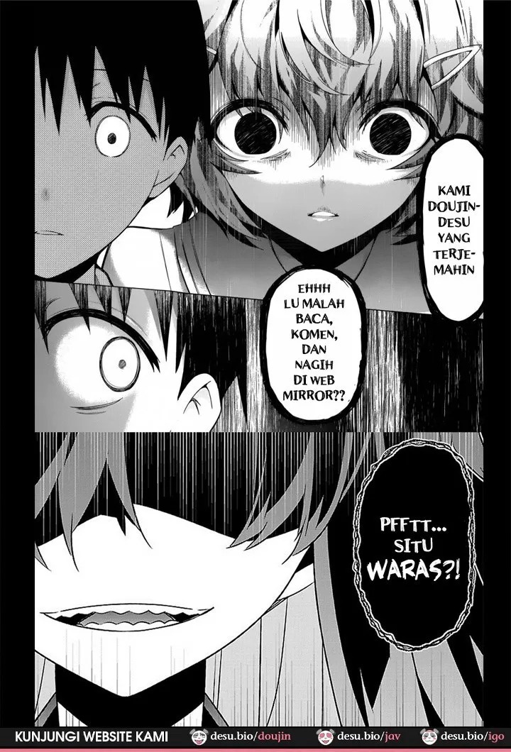 AV no Satsuei Genba ni Zetsurin Orc ga Isekai Teni Shite Shimatta Hanashi.: Chapter chapter-1 - Page 29