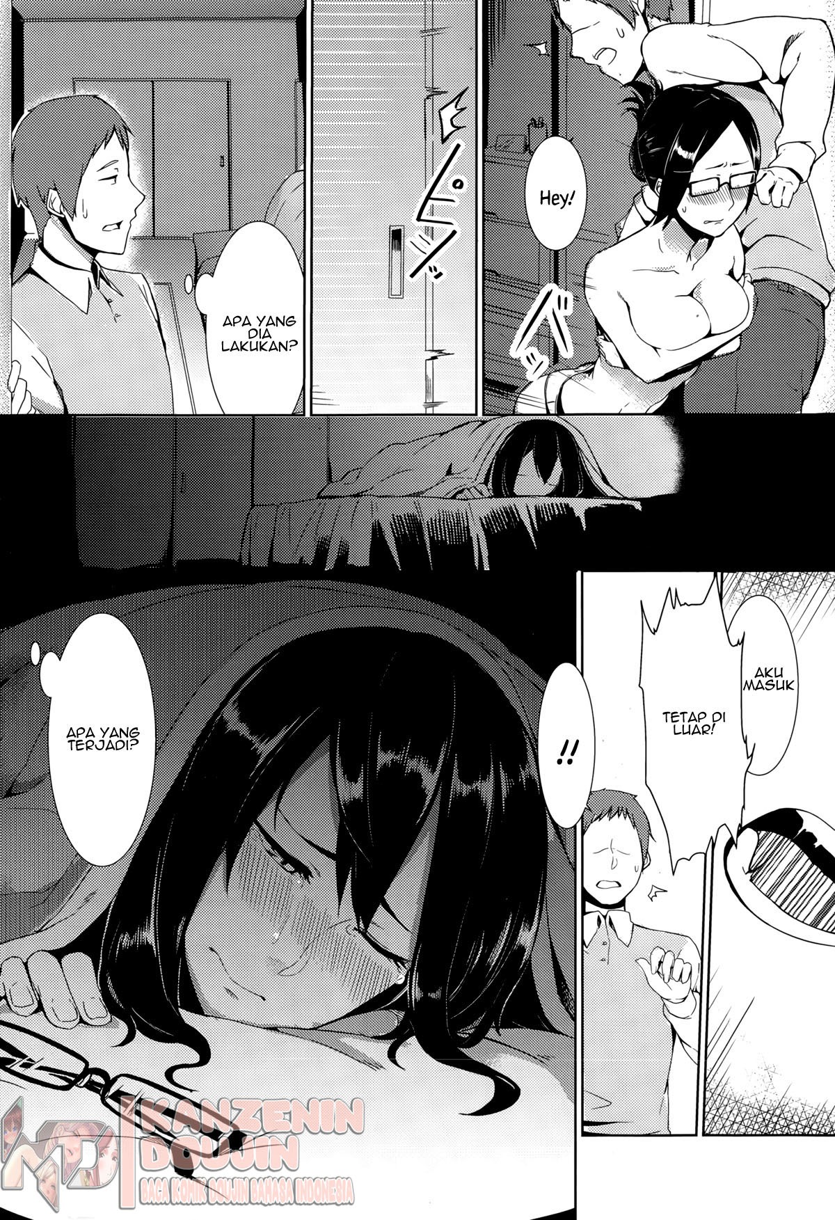 Awkward You Me: Chapter chapter-1 - Page 9