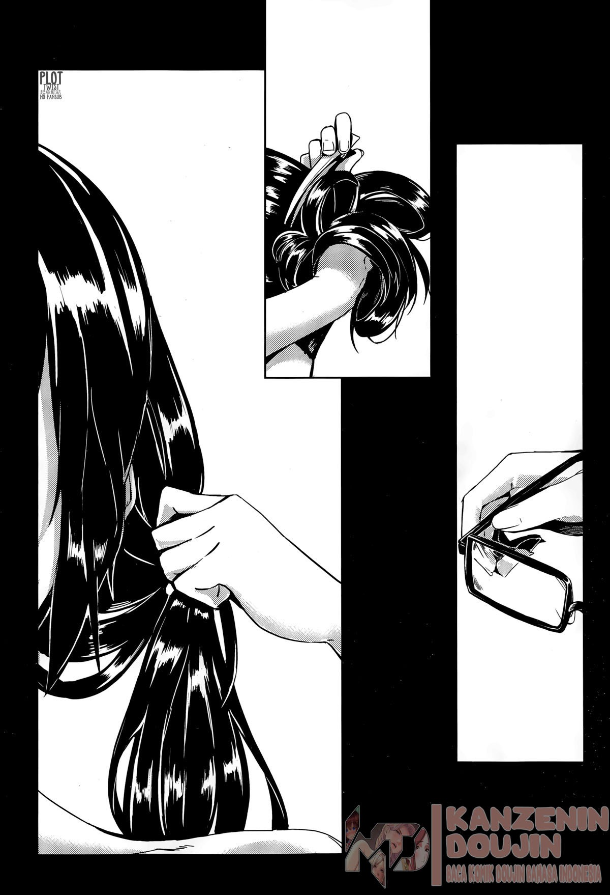 Awkward You Me: Chapter chapter-1 - Page 22