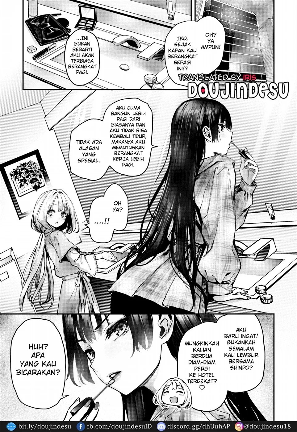 Azato Making+: Chapter chapter-11 - Page 2