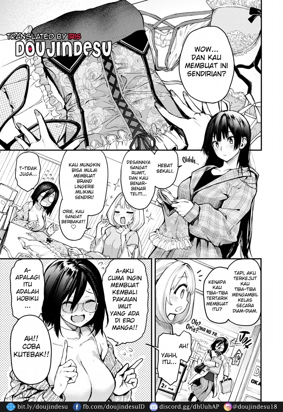 Azato Making+: Chapter chapter-12 - Page 2