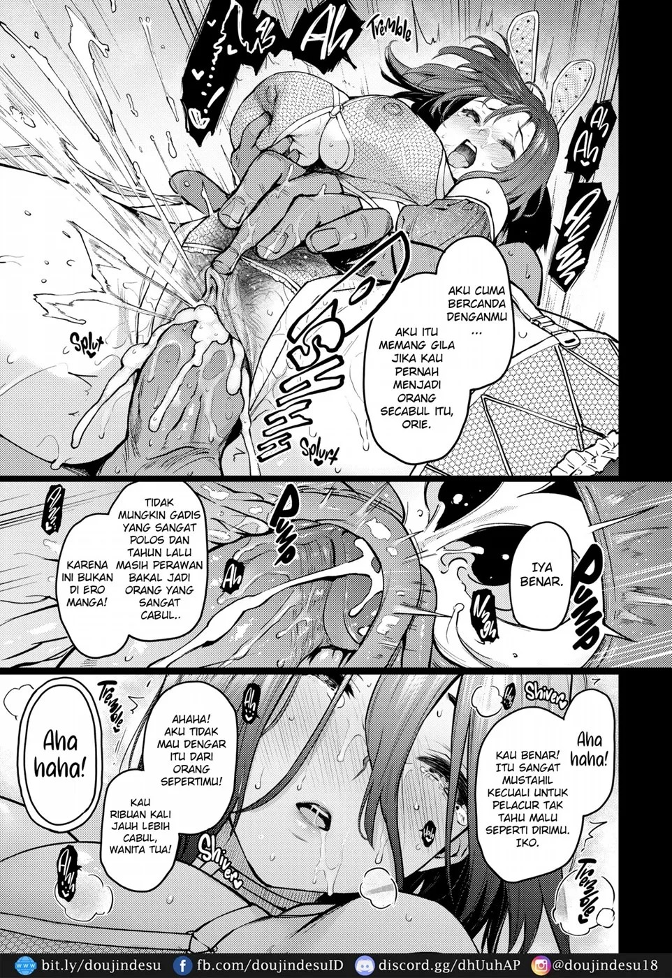 Azato Making+: Chapter chapter-12 - Page 6