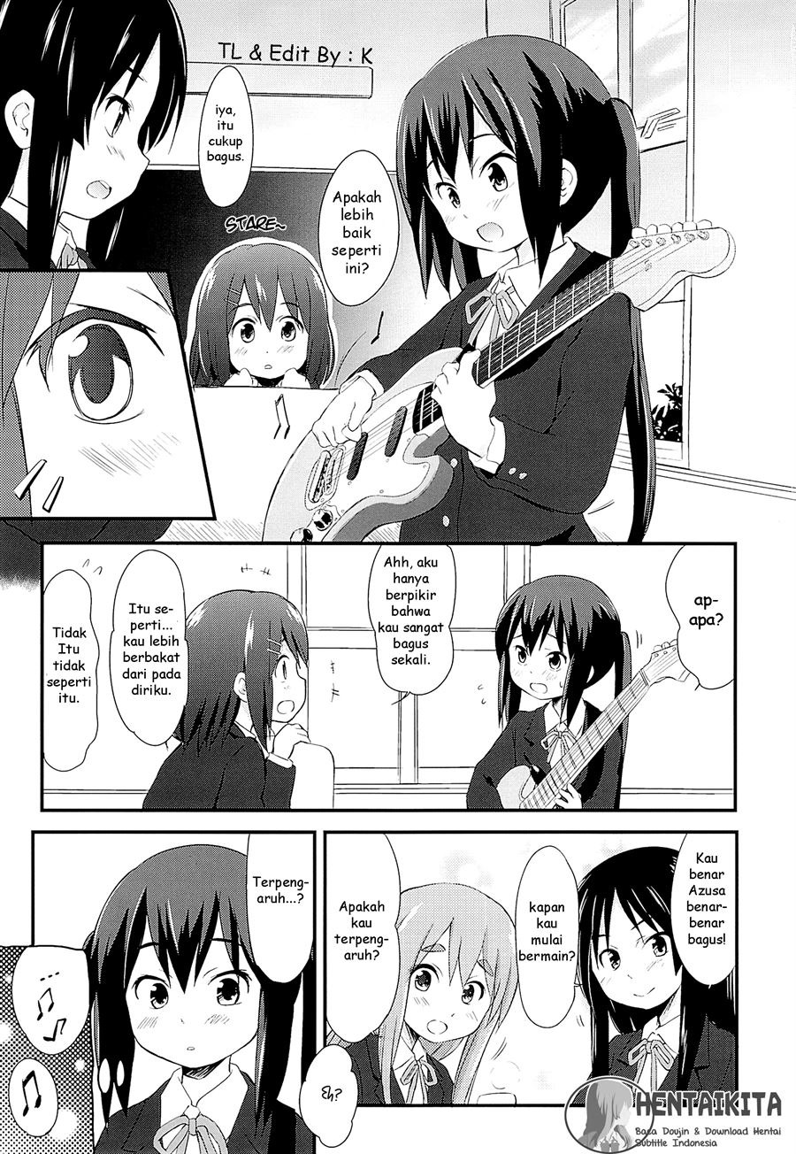 Azusa (10): Chapter chapter-1 - Page 3