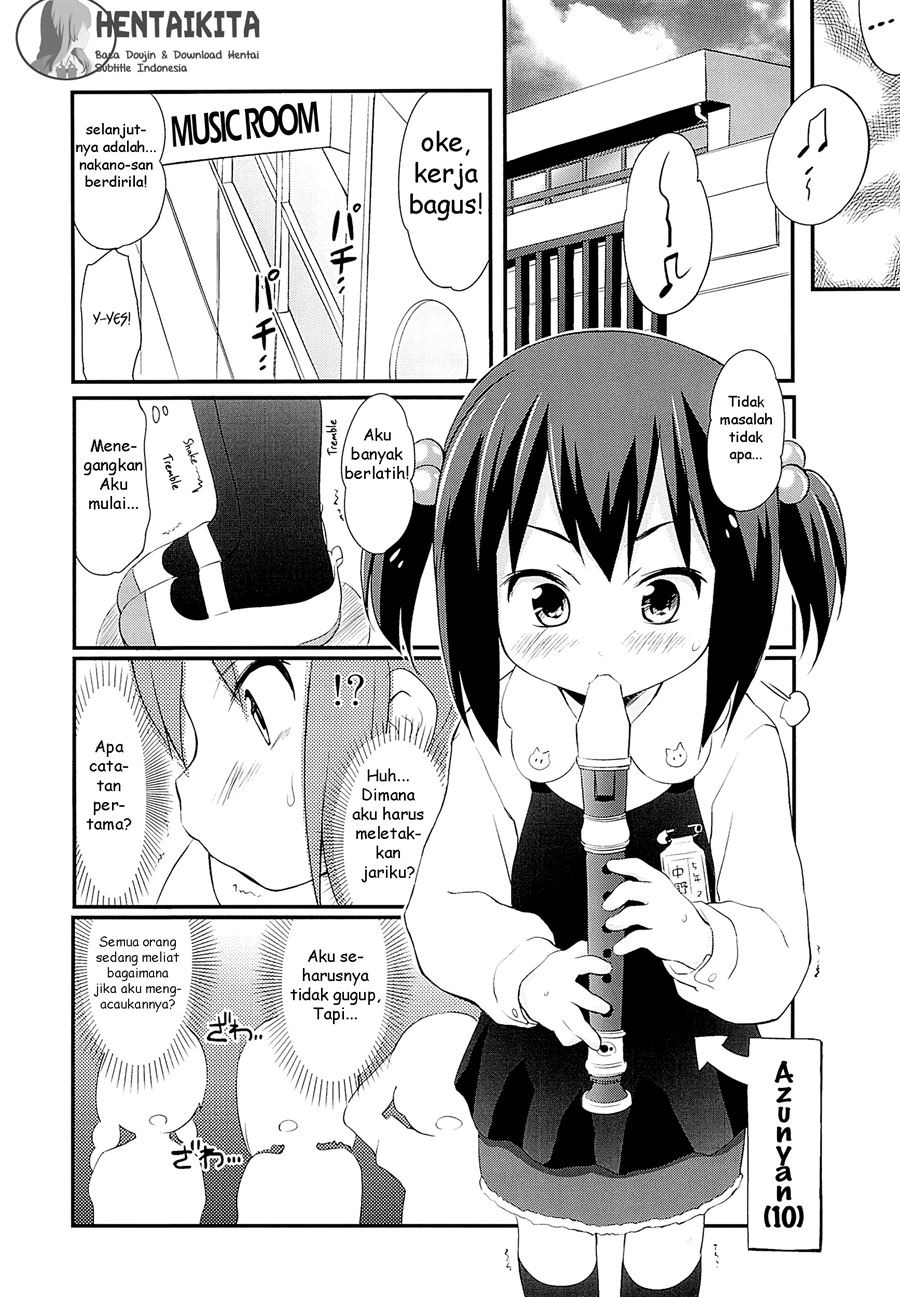 Azusa (10): Chapter chapter-1 - Page 4