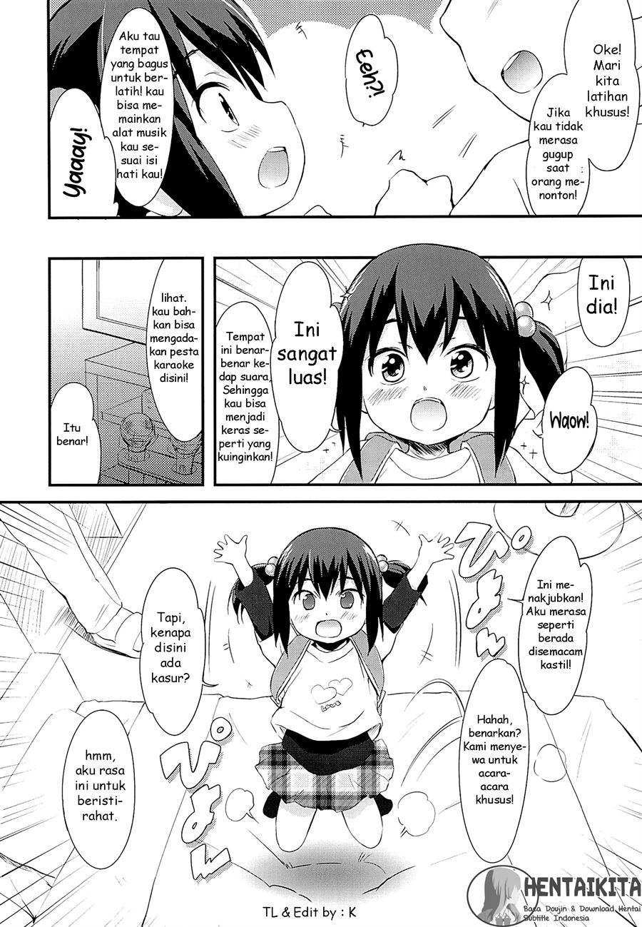 Azusa (10): Chapter chapter-1 - Page 6