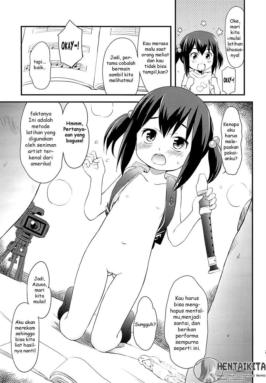 Azusa (10): Chapter chapter-1 - Page 7