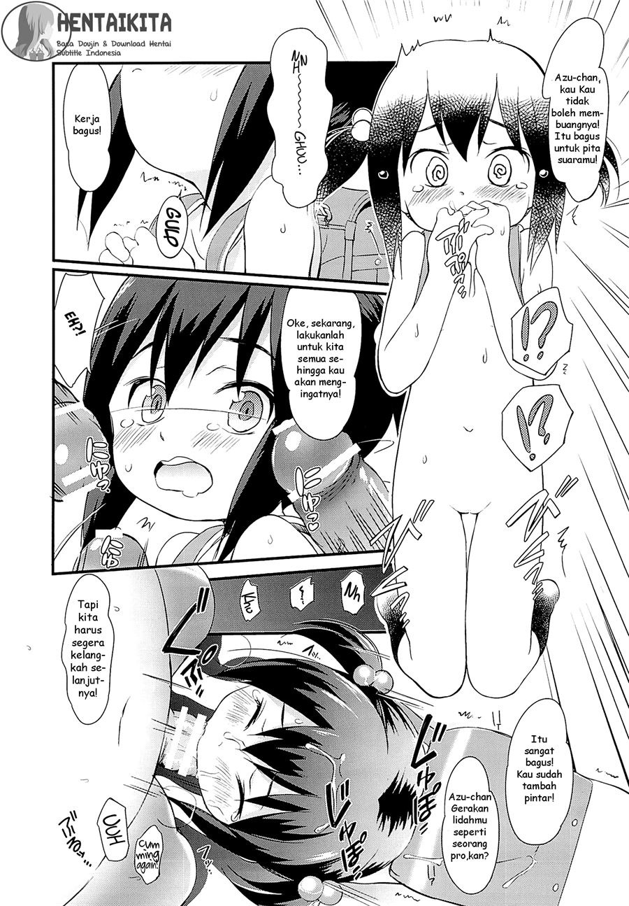 Azusa (10): Chapter chapter-1 - Page 10