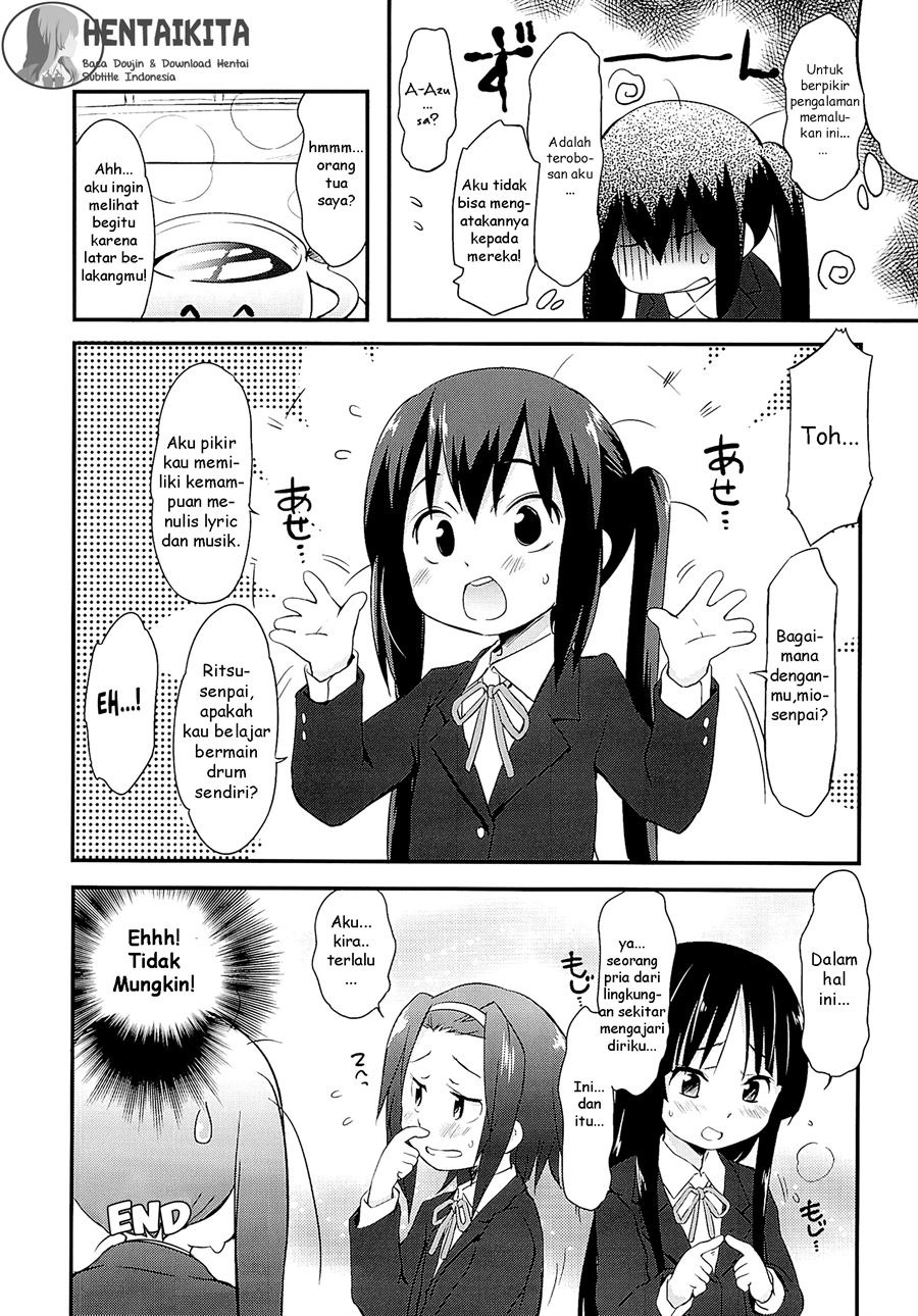 Azusa (10): Chapter chapter-1 - Page 16