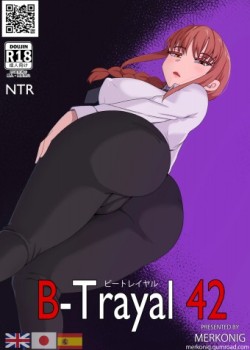 Sampul B-Trayal 42 Makima