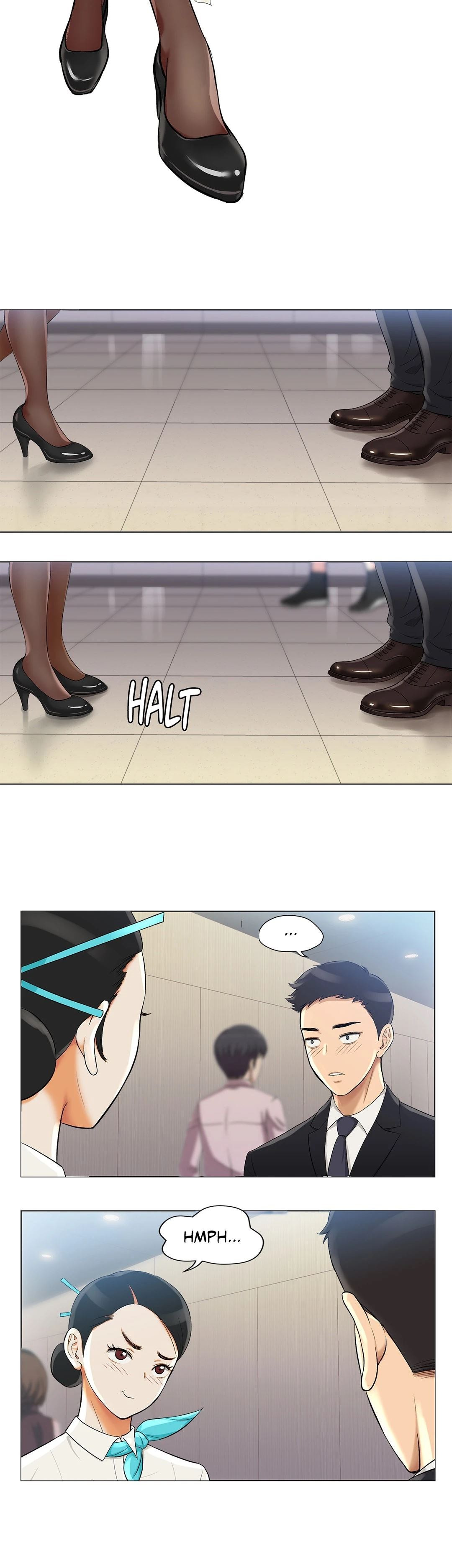 Back With a Bang: Chapter chapter-1 - Page 5