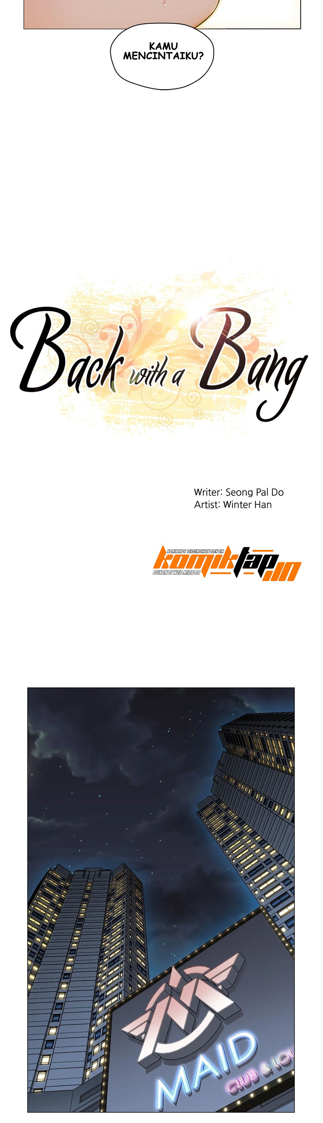 Back With a Bang: Chapter chapter-1 - Page 15
